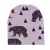 Import Comfortable New Style 100% Cotton Interlock double layer newborn beanie Baby  hat cap from China