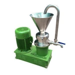 commercial almond/soy/coconut milk processing machine/Spices grinding colloid mill