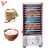 Import Commercial Automatic 220v Control Time Pizzeria Steamed Dumpling Steamer/electric And Gas Heating Rice Steamer Cabinet Machine from China