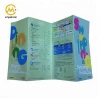 Commercial Customized Design Leaflet Printing Service With Perfect Binding