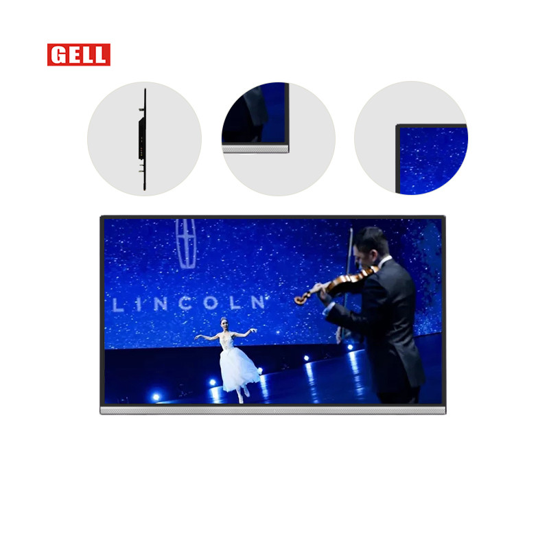 Digital Signage Split Screen Buy Commercial Hanging Split Screen Android System Digital Signage ...