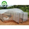 Commercial low cost green house cold frame smart vertical farming agricultural aquaponic greenhouse for vegetables