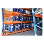 Commercial Stacking Racks Pallet Shelves Steel Warehouse Storage Push Back Pallet Rack System