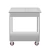 Import Commercial stainless steel seasoner Trolley spices Cart for Restaurant Hotel Kitchen from China