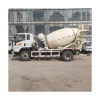 Competitive Price Good Quality Sinotruk Haoman 4-7 Cubic Concrete Mixer Truck