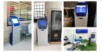Complete Intelligent Bank/Hospital/Clinic Customer Service Counter Wireless Queue Management System/Queue Token Number System
