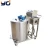 Import Complete movable wax melt tank  electric Semi Automatic Small Bottle Liquid Filling Machine Price from China