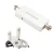Import Complete set cell phone signal booster 2100MHz 3g signal repeater with omni indoor and outdoor antenna and cables from China