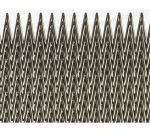 Compound Balanced Weave Stainless Steel Wire Mesh Belt