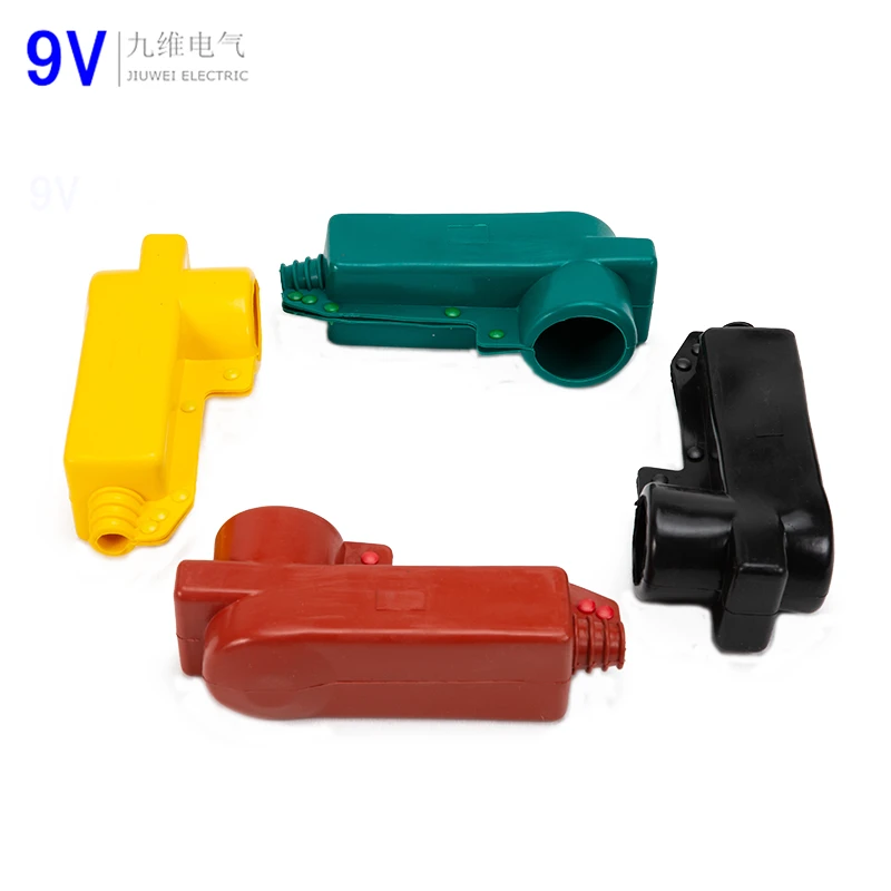 Connector shield/transformer insulation protection cover/silicone rubber transformer insulation protection box