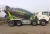 Import Construction Machinery Left Hand Driving Diesel Mixer Truck from China