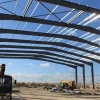 Construction Projects Modern Made From Light Steel Structure Prefabricated Barn