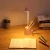 Import Contemporary led cute study table lamp/desk lamp/small table battery powered led table light from China