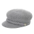 Import Coolmarch Cheap Paice Custom Berets Fashion Cotton And Linen Blend Custom  Hat For Autumn from China