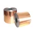 Import Copper foil roll manufacturers fabric Copper strip from China
