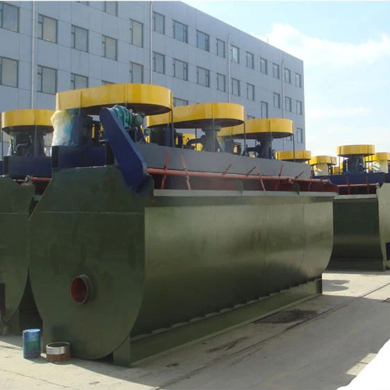 Copper iron chrome ore beneficiation equipment , flotation machine , flotation cell