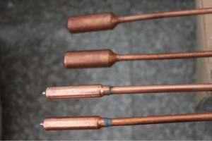 Copper Pipe For Solar Water Heater Heat Pipe Solar Collector