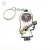 Import corporate pvc keychain key colorful from  trusted suppliers from China