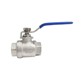 Corrosion resistance and high quality water brass ball welded valve cf8m 1000wog