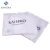 Import Cosmetic makeup remover dot embossing cotton pads for facial cleaning from China