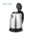 Import Cost-effective 1.8L CE CB certification Stainless steel electric kettle from China
