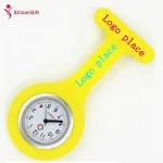 Costom Logo Wholesale Silicone Digital fob  Nurse  Watch