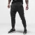 Import cotton sports training trousers fitness sweatpants mens pants from China