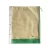 Import Cotton Zipper Pocket File Using from China