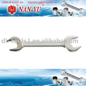 CR-V Double Open End Wrench Spanner