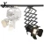 Import Creative personality retractable rail light Retro and practical LED track lights from China