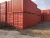 Import CSC Certification and Dry Container Type Containers Shipping second hand Used from China