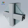 Curtain Wall Aluminum Alloy Profiles for Building