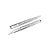 Import Custom 42 Wide Three-Section Rail Ball Bearing Cabinet Drawer Slide Rail from China