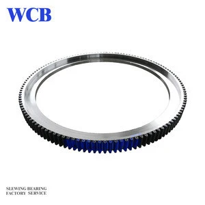 Custom 4m Large  external Cylindrical Ring Gear