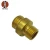 Import Custom Brass CNC Turned Parts for gas valve from China