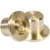 Import Custom Brass Marine Propeller Hardware Thrust Washer Spacer Nut Split Pin Brass For Suzuki from China