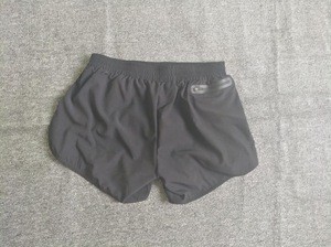 Custom breathable fabric quick dry loose wears running shorts men