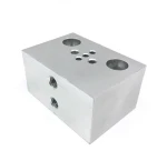 Custom CNC made unique computer gongs hardware accessories from chinese supplier