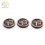 Import Custom copper plated garment metal rivets leather belt rivets custom logo rivets from China
