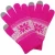 Import Custom Design Knitted Acrylic Sports Winter Warm Touched Screen Gloves from China