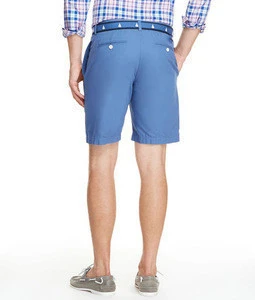 Custom Design New Style Mens Cargo Shorts/Blue Bermuda