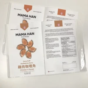 Custom Design Self Adhesive Golden Foil Personalized Logo Label Food Packaging Roll Sticker Waterproof Vinyl label stickers