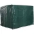 Import Custom Durable Waterproof Furniture PE Garden Desk Cover from China