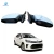 Import Custom Electric Folding Signal Lamp Auto Parts Car Rear View Mirror ForKia Pegas from China