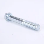 Custom fastener stainless steel Grade 5 galvanized heavy hex head  bolt set