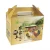Import Custom foldable fruit carton packing food carton paper box from China