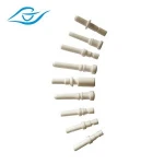 custom gas heater ceramic burner part ceramic