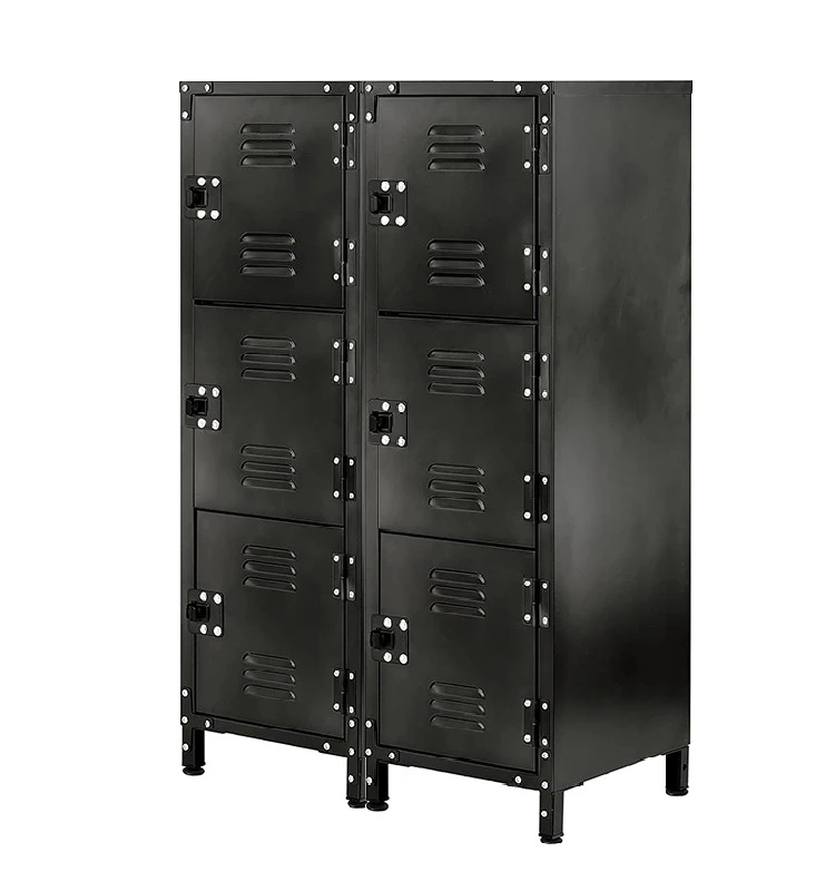 Custom high quality durable locker storage cabinet furniture metal storage cabinet