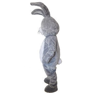 Custom High Quality Lovely Mascot Plush Toy rabbit toy