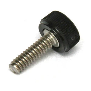 Custom high quality steel plastic head thumb screw made in China